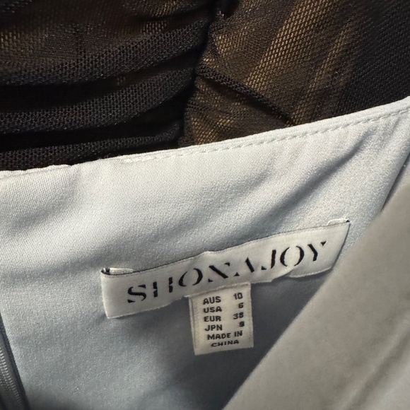 Shona Joy Tulip Hem Maxi Dress - Picture 4 of 7